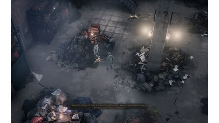 War Mongrels - Screenshots