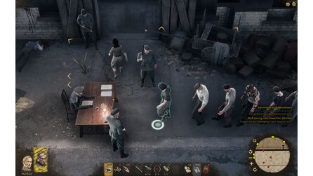 War Mongrels - Screenshots