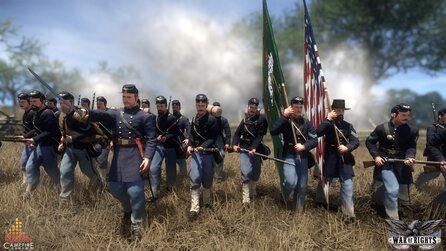 War of Rights - Screenshots