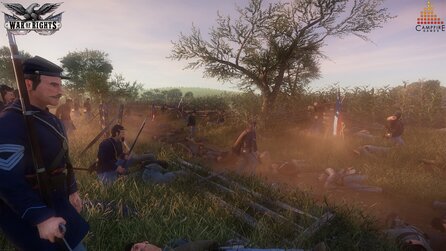 War of Rights - Screenshots