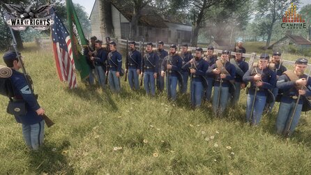 War of Rights - Screenshots