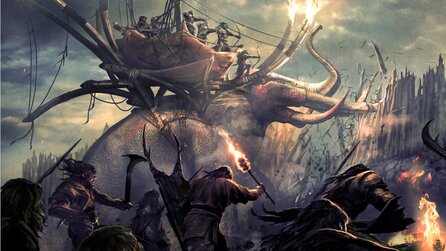 Herr der Ringe: 2024 startet ein neuer Kinofilm, jetzt gibts erste Bilder und Applaus für War of the Rohirrim