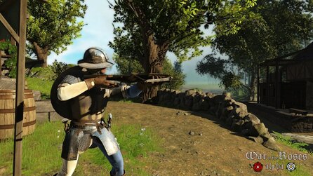 War of the Roses - Mittelalter-Battlefield angespielt, neue Screenshots