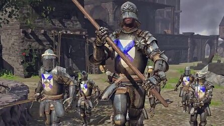 War of the Roses - Schnell noch zum Alpha-Test anmelden