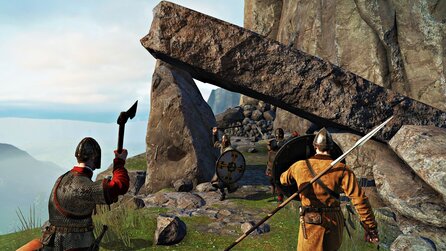 War of the Vikings - Wikinger-Spiel via Steam erhältlich, Launch-Trailer