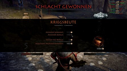 War of the Vikings - Screenshots