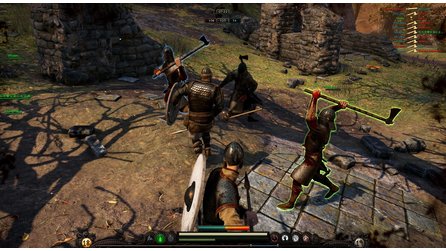 War of the Vikings - Screenshots