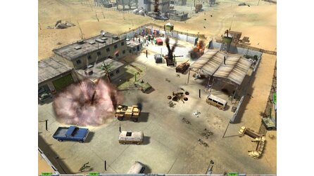 War on Terror - Screenshots