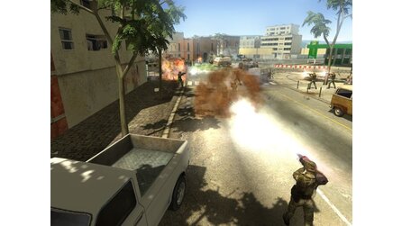 War on Terror - Screenshots