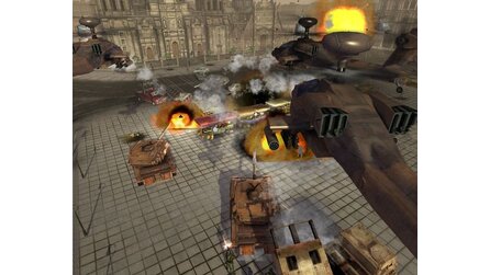 War on Terror - Screenshots