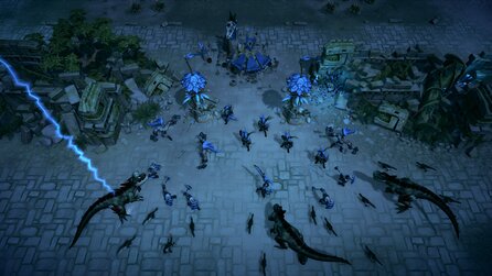 War Party - Screenshots