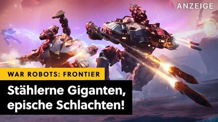 War Robots: Frontiers – Taktischer Mech-Shooter mit Unreal Engine 5 jetzt auf PC + Konsole