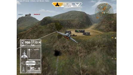 War Rock - Screenshots