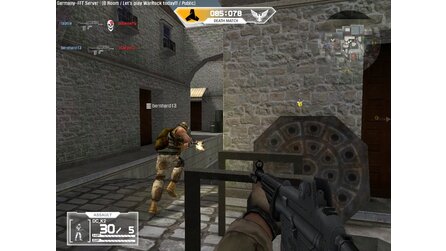 War Rock - Screenshots