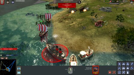 War Selection - Screenshots