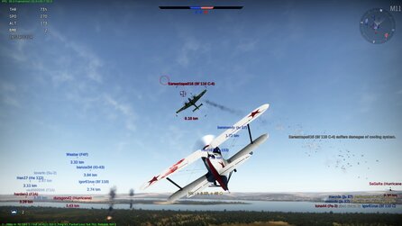 War Thunder - Open-Beta-Check: Der Spaß fliegt mit