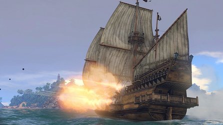 War Thunder - Trailer zum Seeschlacht-Update (April-Scherz)