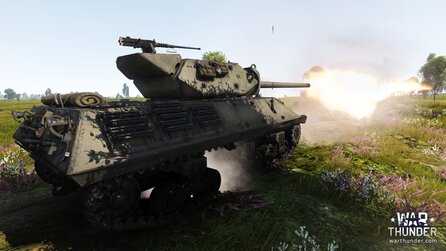 War Thunder - Entwickler gibt Tipps zu U.S. Panzern