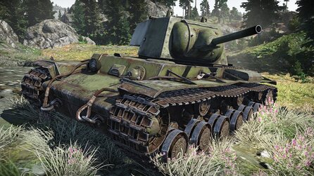 War Thunder - Beta-Test zur Ground-Forces-Erweiterung gestartet (Update: Weitere Einladungen)