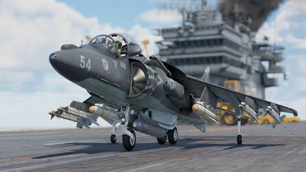 In War Thunder wurden erneut geheime US-Militärdokumente geleakt