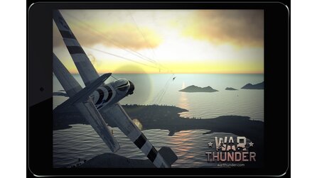 War Thunder Mobile: Battle Skies - Screenshots