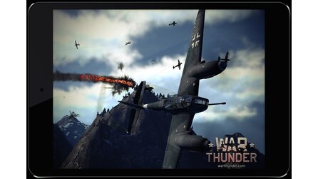 War Thunder Mobile: Battle Skies - Screenshots