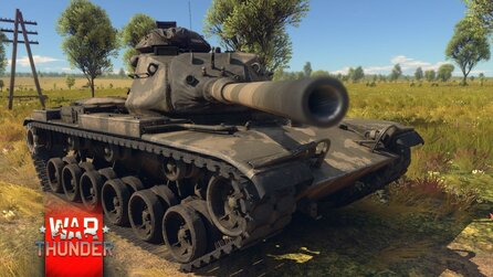War Thunder - Große Neuerungen in Update 1.61 »The Road to Glory«