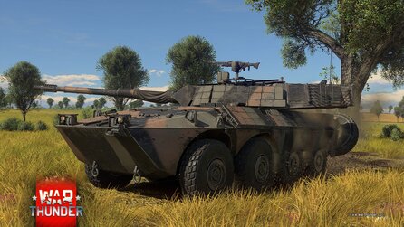 War Thunder - Screenshots