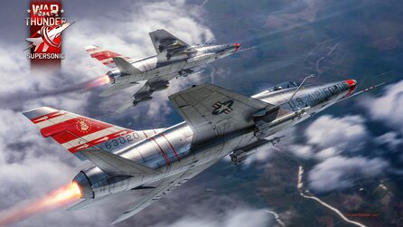 War Thunder - Screenshots