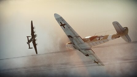 War Thunder - Update 1.35 integriert Event-Spielsmodus, neue Flugzeuge und mehr