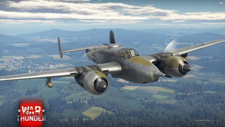 War Thunder: Update 1.71 »Neue Ära« - Neue Panzer, Flugzeuge und Schlachtfelder