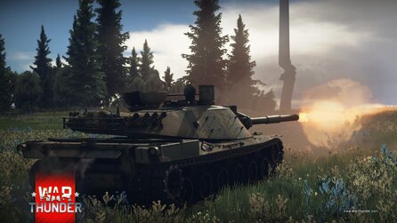 War Thunder: Update 1.71 »Neue Ära« - Ein Hoch auf die moderne Technik!