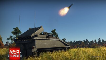War Thunder: Update 1.71 »Neue Ära« - Neue Panzer, Flugzeuge und Schlachtfelder