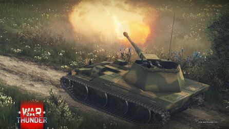 War Thunder: Update 1.71 »Neue Ära« - Neue Panzer, Flugzeuge und Schlachtfelder