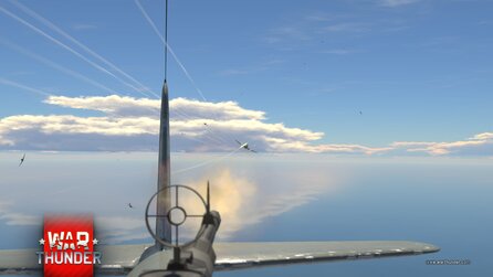 War Thunder: Update 1.71 »Neue Ära« - Neue Panzer, Flugzeuge und Schlachtfelder