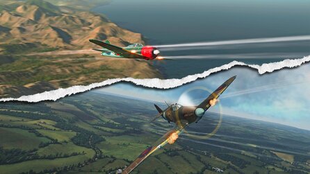 World of Warplanes vs. War Thunder - Duell über den Wolken