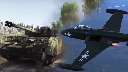 War Thunder - Trailer: Das ist neu im Update 1.45