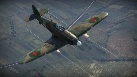 War Thunder - Entwickler erklärt Nachtkämpfe