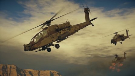 War Thunder - Trailer zeigt moderne Panzer und Hubschrauber im Einsatz