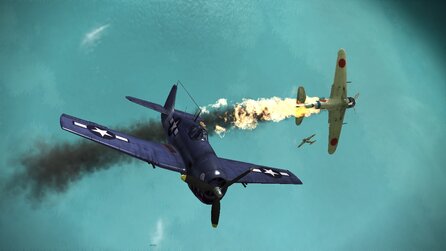 War Wings: Hell Catz - Screenshots