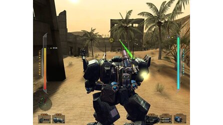War World: Tactical Combat - Screenshots