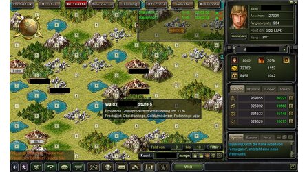 War2Glory - Screenshots