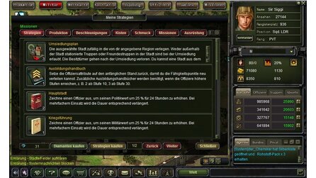 War2Glory - Screenshots