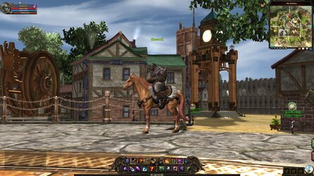 Warbane - Screenshots