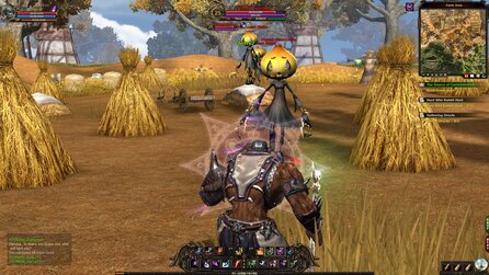 Warbane - Screenshots