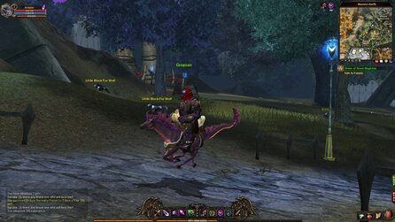Warbane - Screenshots