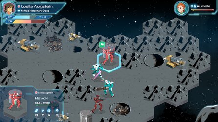 Warborn - Screenshots