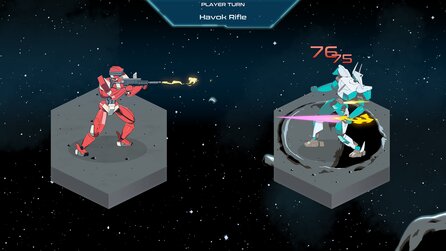 Warborn - Screenshots