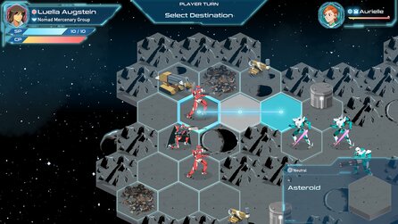 Warborn - Screenshots