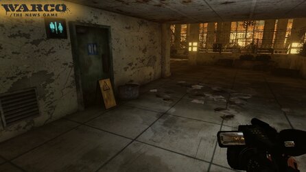 Warco - Screenshots